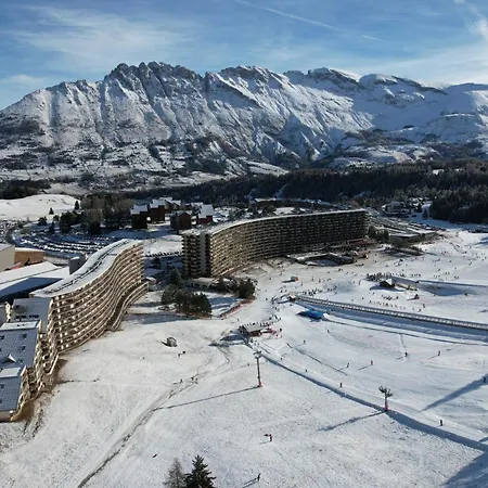 6 Personnes Super Devoluy Chalet