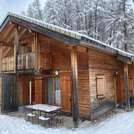 6 Personnes Super Devoluy Chalet